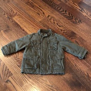 Babygap bomber jacket